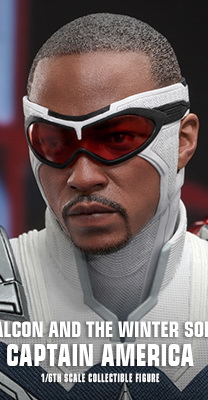 Hot Toys Captain America (Sam Wilson)